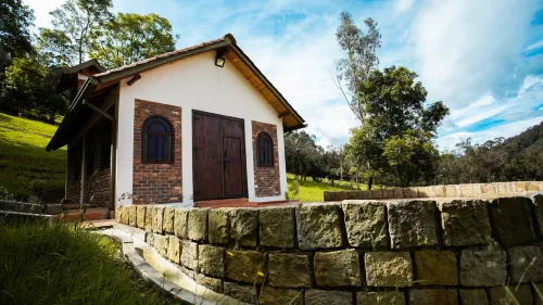 La Posada de Los Arcangeles Hotels in Tenjo