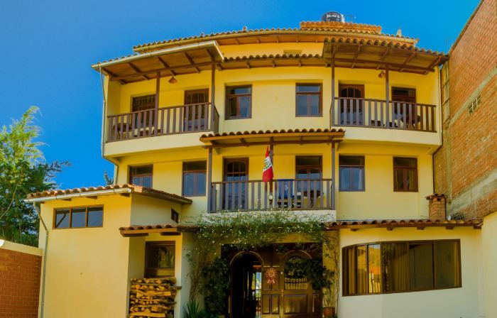 Hotel Santa Cruz