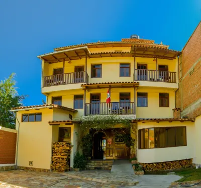 ホテル サンタ クルス のホテル