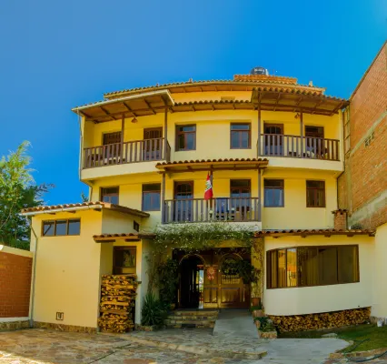 Hotel Santa Cruz Hotels in Huaraz