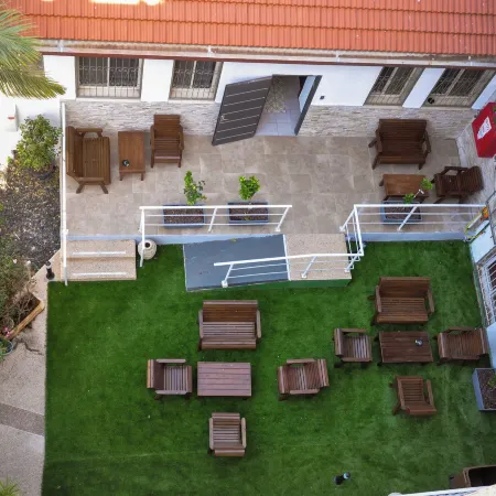 Zimmer Garden