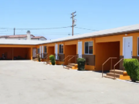 Aristocrat Motel Hotels in Baldwin Park