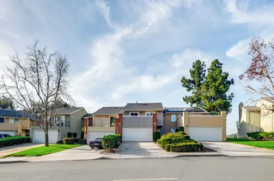 Balconies & Views: Modern Abode in Poway!