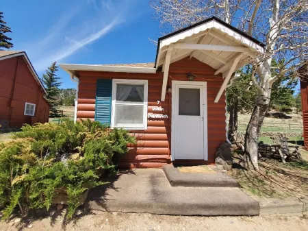 Colorado Cottages Отели рядом с достопримечательностью «MacGregor Ranch Museum»