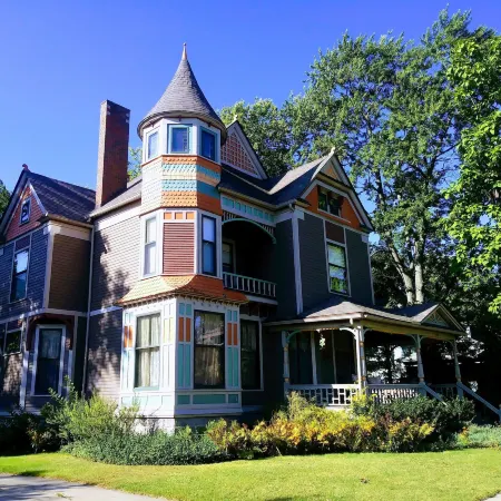Innisfree Bed & Breakfast