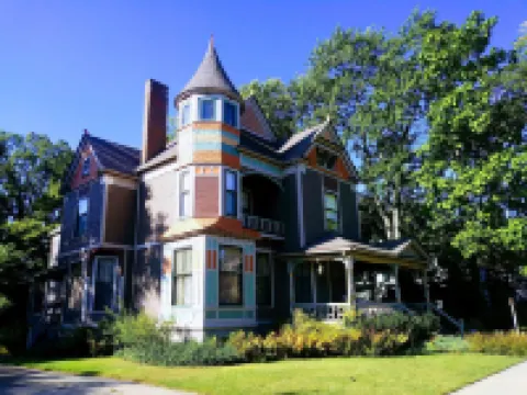 Innisfree Bed & Breakfast Hotel a 