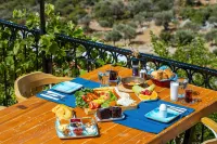 Elit Hotel Kas - petit déjeuner