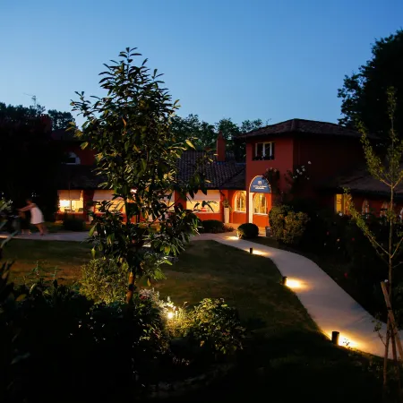 Hôtel les Frères Ibarboure