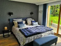 Domaine du Clos Fleuri - Spa Hotels in Barneville-la-Bertran