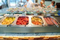 Hotel Ninfa - breakfast