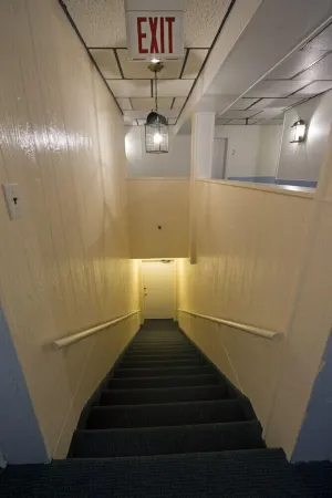 Cold Creek Inn Отели в г. Платт Тауншип