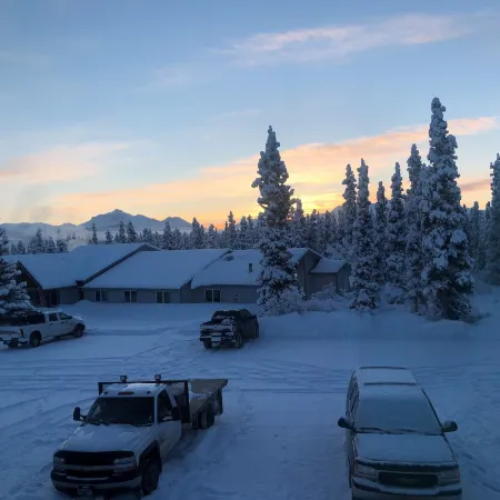 Aurora Denali Lodge