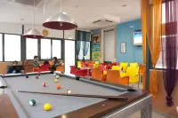 里斯本國際青年旅舍 - 青年西葡特色住宿 - 青年旅館