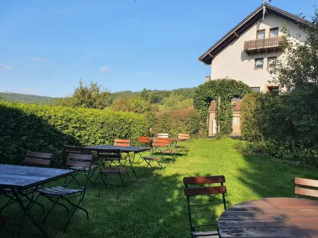 Café Pension Sonnenkanzel