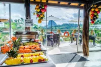 Hotel Santa Maria de las Aguas Peñol Hotel a Cocorná