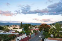 Azul Cielo Hostel - Mountain view