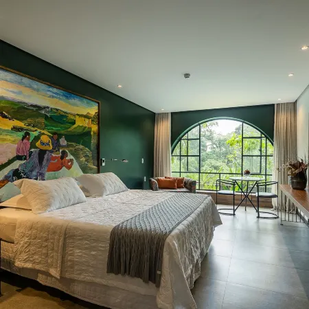 Hotel Canto Das Águas - Roteiro de Charme