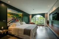 Hotel Canto Das Águas - Roteiro de Charme Hotels in Lencois