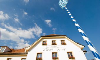 Alter Wirt Gmbh in Grünwald