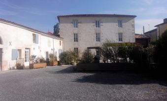 Chambres d'hôtes -- le Clos de Gémozac