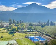 Leonera Hotel - parking