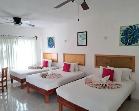 Hotel Quinta Paraiso Hotels in Yautepec