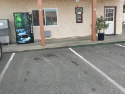 水晶汽車旅館 雷德布拉夫酒店