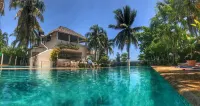 Las Casitas Puerto Arista - Swimmingpools