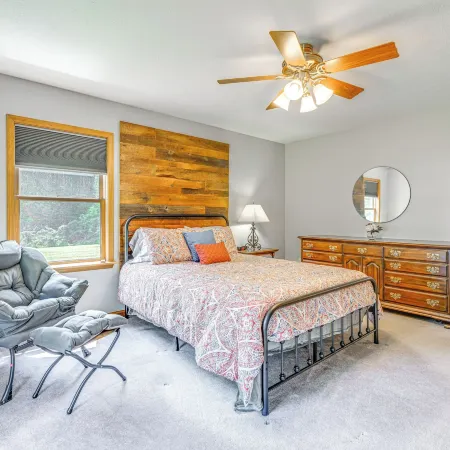 Peaceful Family Home Near Cayuga Lake State Park