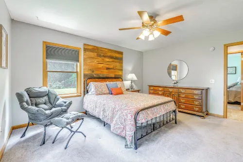 Peaceful Family Home Near Cayuga Lake State Park - Wifi