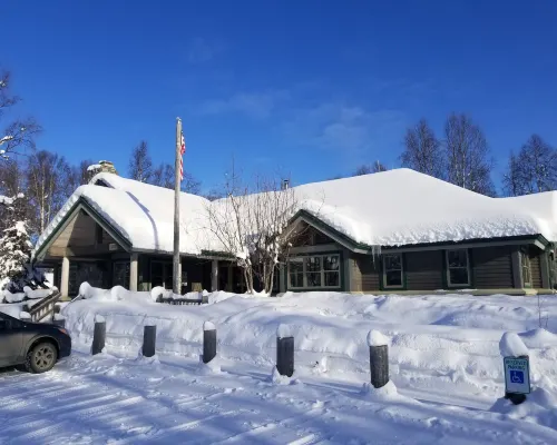 Talkeetna Hideaway Hotels in Talkeetna