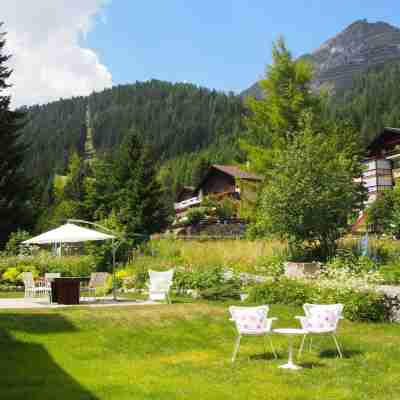Hotel Edelweiss Hotel Exterior