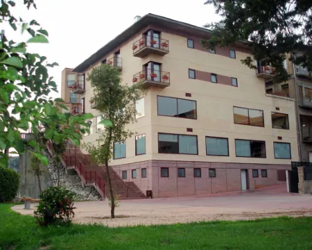 Sant Quirze de Besora Hoteles en Osona