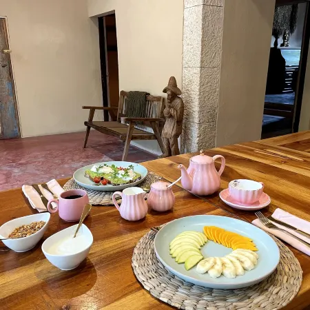 Hotel Boutique Refugio 41
