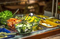 Hotel Sommelo - breakfast