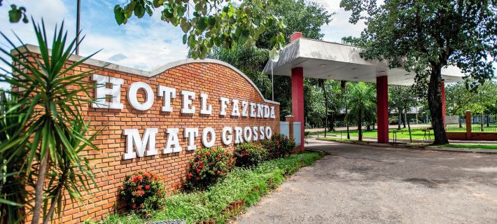 Hotel Fazenda Mato Grosso Отели в г. Куяба