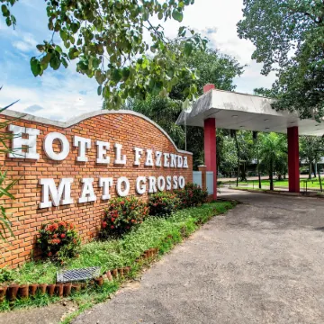 Hotel Fazenda Mato Grosso