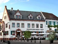 Deidesheimer Hof Hotels in Deidesheim