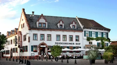 Deidesheimer Hof Hotel a 