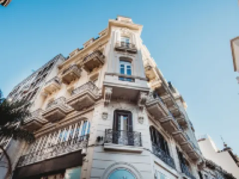 Viajero Montevideo Hostel Hotéis em Montevideo