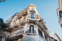 Viajero Montevideo Hostel Hotel a 