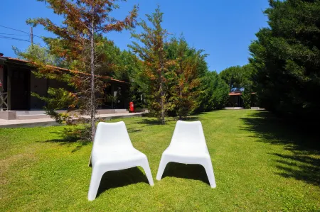 Aegean Apartments - Bungalows Отели в г. Ildir Mahallesi
