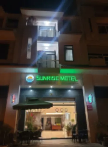 日出汽車旅館 团洲港附近的飯店