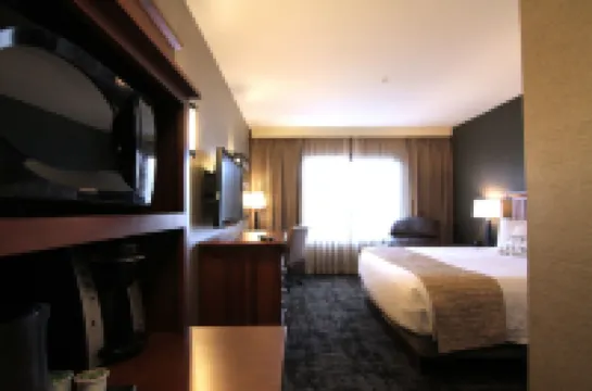 卡司佩爾入住旅館套房飯店