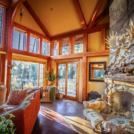 Talus Rock Retreat