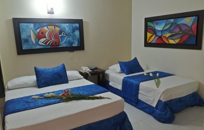 Hotel Tumburagua Soin Sas