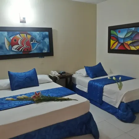 Hotel Tumburagua Soin Sas