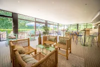 Glamping Bivak - Urban Gardens Gent