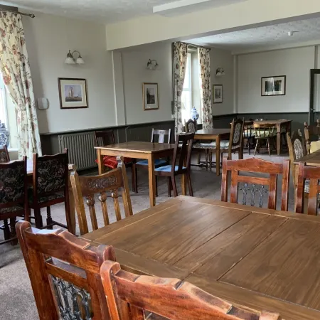 The Red Lion Inn Partney