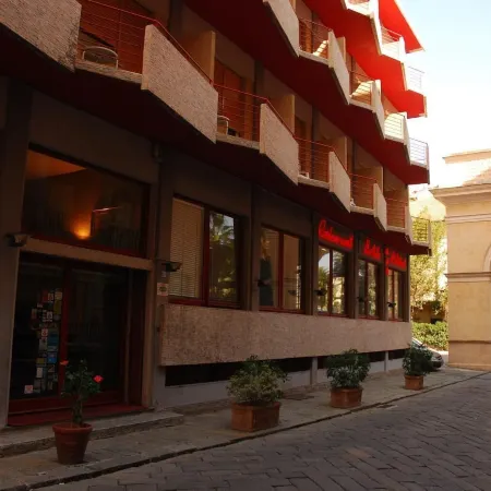 Hotel Colibrì